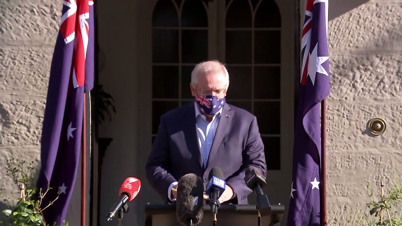 U-Boot-Streit: Australien verteidigt sich - 'Entscheidung im nationalen Interesse'