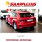 Montage vitres teintées Audi A3 III Sportback Solarplexius
