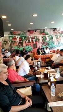gelecek partisi ağrı il başkanın yönetimi ile toplantısı