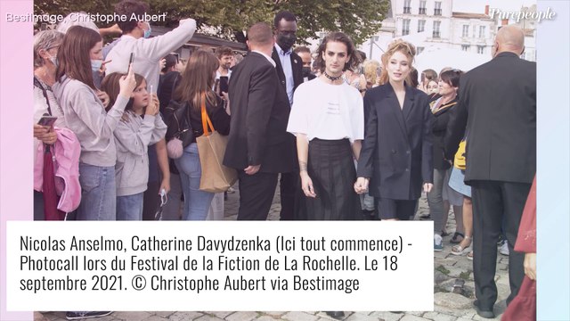 Vanessa Demouy, Nicolas Anselmo, Catherine Davydzenka... Lookés face aux fans d'Ici tout commence