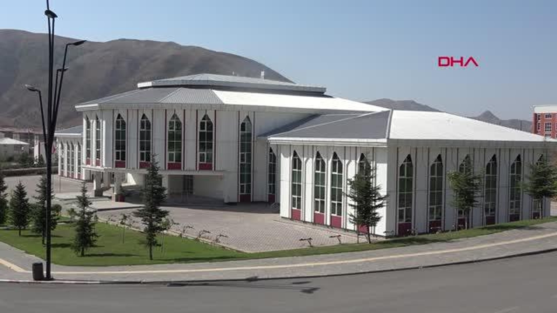 bitlis eren universitesi tekmer i olan 6 universiteden biri oldu dailymotion video