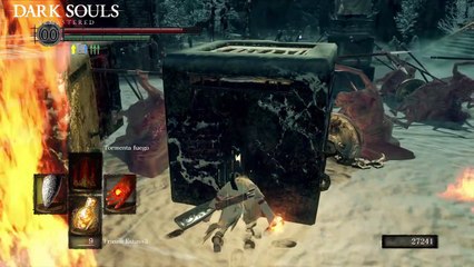 DARK SOULS REMASTERED #18 Guia Mundo pintado de Ariamis - canalrol 2021