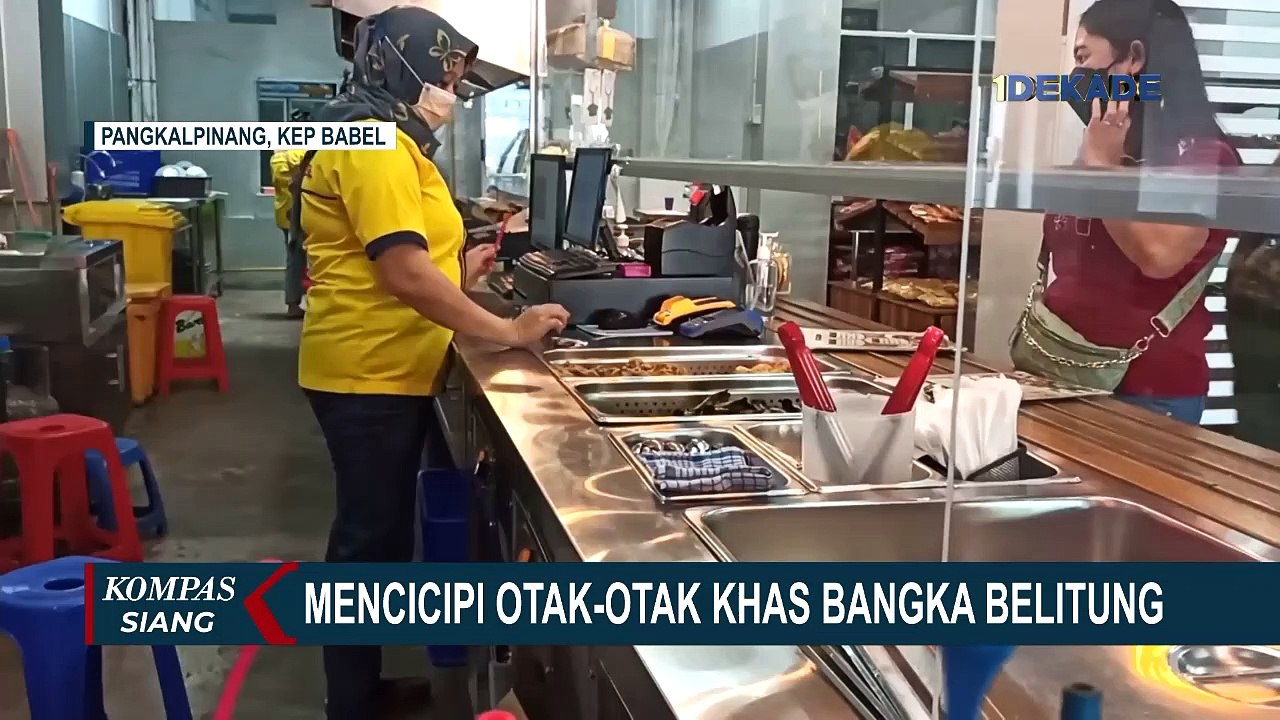 Otak-otak Ase, Kuliner Bangka Belitung yang Wajib Dicoba