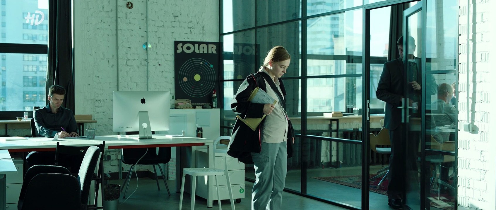 Пропавшая (2021)  3-серия. Смотреть сериал онлайн.