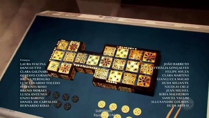 GENESIS subtitulado español episodio 161