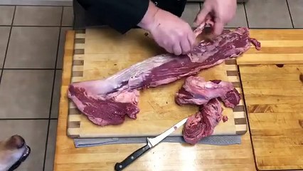 Beef Tenderloin
