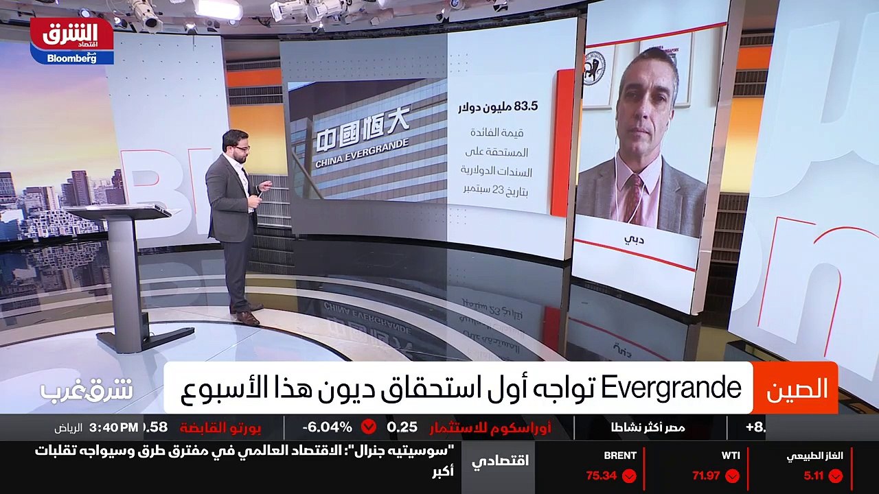 مقابلة خاصة مع نيفين جامع وزيرة التجارة والصناع...