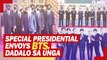 BTS to attend UN General Assembly as Special Presidential Envoy | GMA News Feed