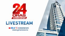 24 Oras Weekend Livestream: September 19, 2021 - Replay
