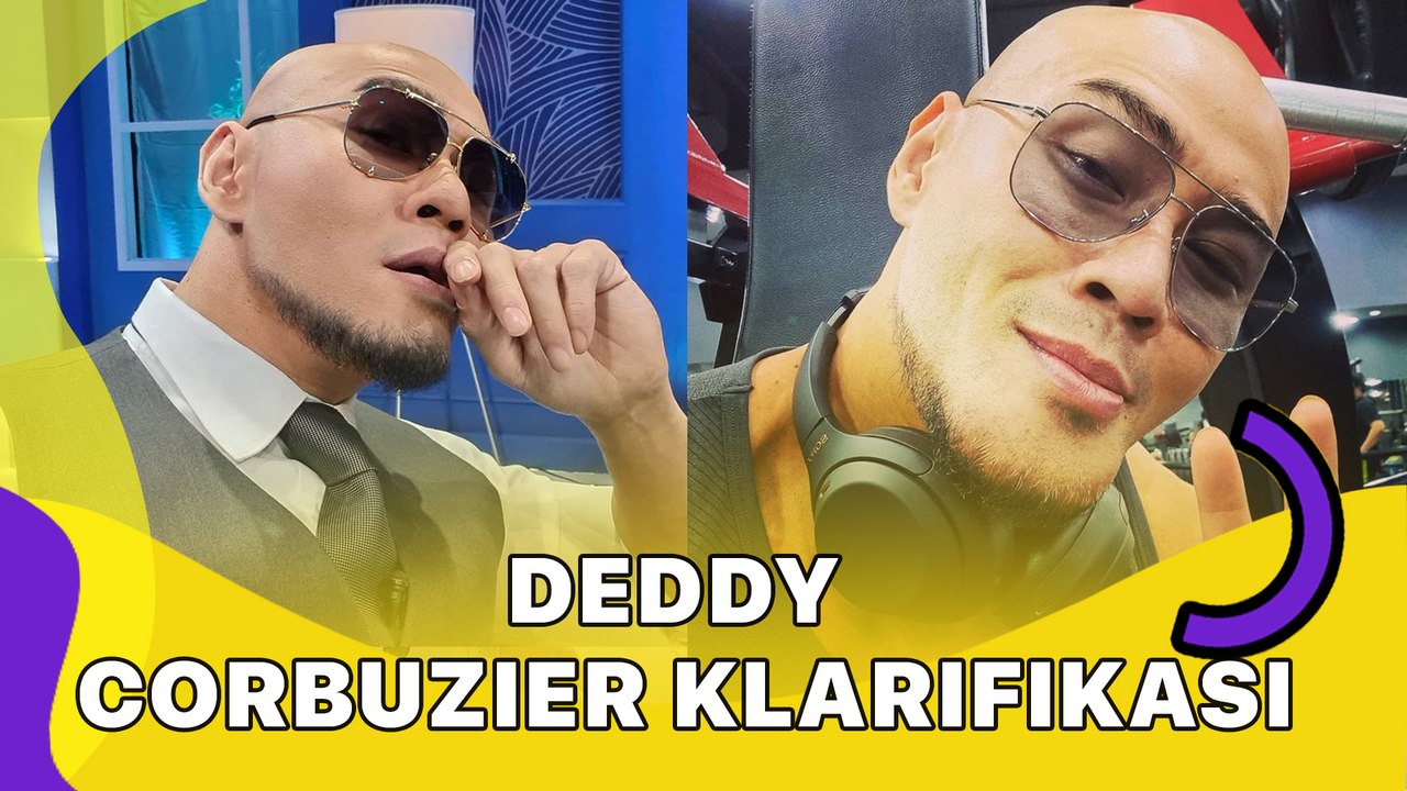 Deddy Corbuzier Klarifikasi Usai Sentil Santri Tutup Telinga: Saya Bodoh!