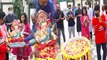 Ganpati Visarjan 2021: Divya Khosla Kumar के इस तरह दी बप्पा को विदाई Full Video | Boldsky