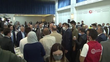 Son dakika haber | Bakan Soylu, "Bugün Dünya'da yaşanan çatışma hak ve batıl çatışmasıdır"