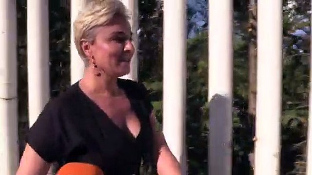 Ana María Aldón aclara el motivo por el que no acudió al tributo a Rocío Jurado