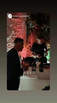 Rachel Legrain-Trapani et Leonard de retour en France : grosse fiesta avec 2 candidats de The Voice