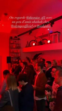 Rachel Legrain-Trapani et Leonard de retour en France : grosse fiesta avec 2 candidats de The Voice