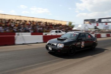 Hız tutkunları Antalya'da buluştu