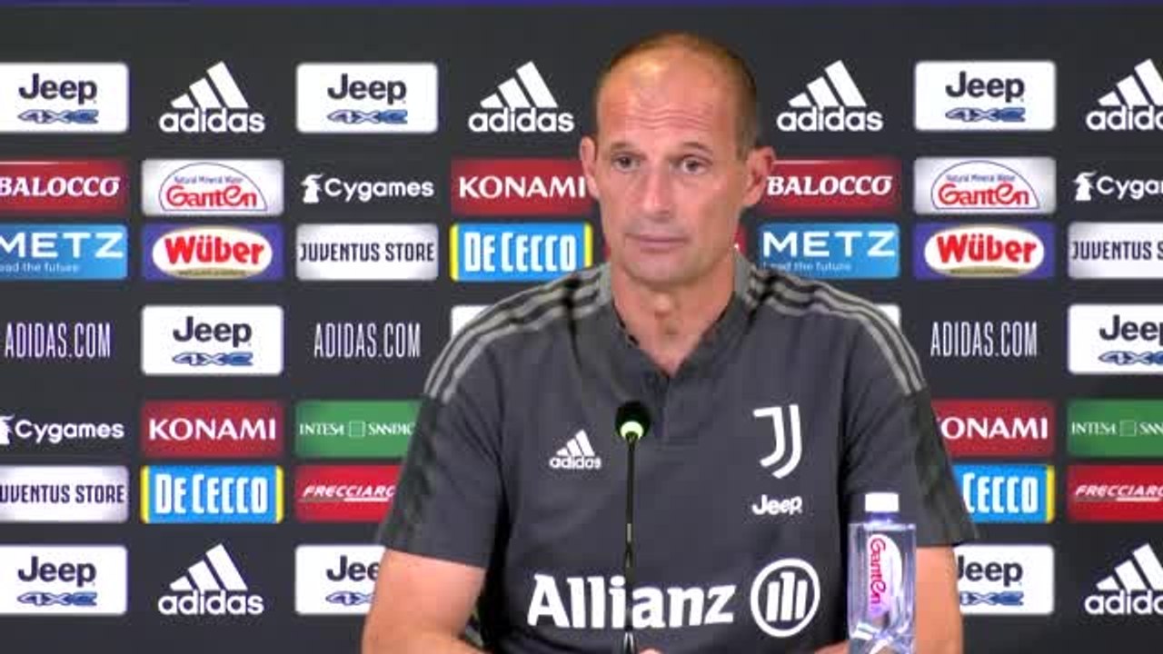 4e j. - Allegri : " L'un des matches les plus importants, si ce n'est le meilleur"