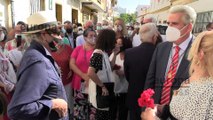 Con motivo del día del cumpleaños de Rocío Jurado se han celebrado en Chipiona una serie de actos