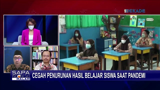 Cegah Penurunan Hasil Belajar Siswa Saat Pandemi