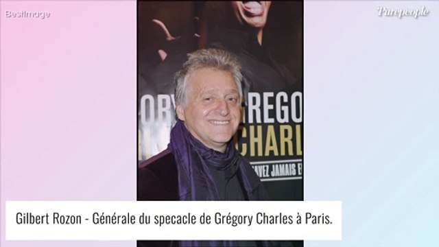 Gilbert Rozon : Il porte plainte contre une actrice qui l'accuse de viol