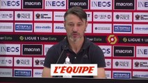 Kovac : «Nous allons dans la bonne direction» - Foot - L1 - Monaco
