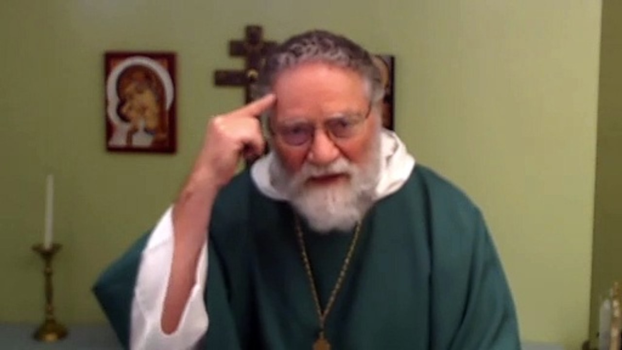 17th Sunday after Pentecost. The Masculine Christian Male