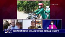 Indonesia Dapat Apresiasi Atas Penanganan Covid-19