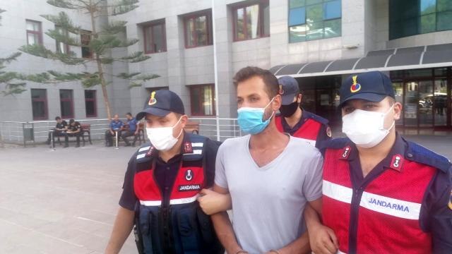 Manavgat'ta ormanı yakarken yakalanan şüpheliden tuhaf savunma: Amacım dikkat çekmekti