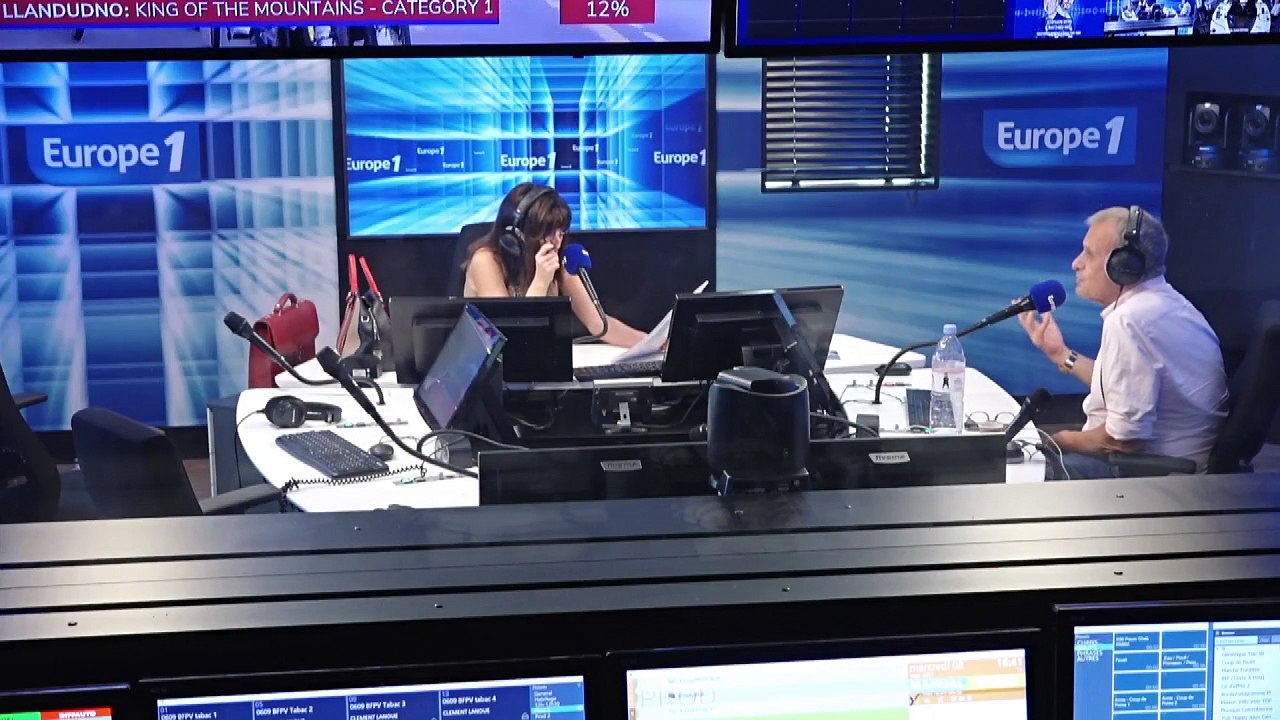 Jean-Charles de Castelbajac : "J'ai inventé la doudoune contre les manteaux de fourrure"