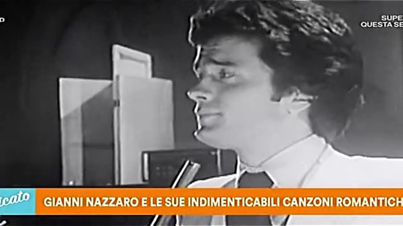 cantagiro 72  Gianni Nazzaro /Quanto è bella lei