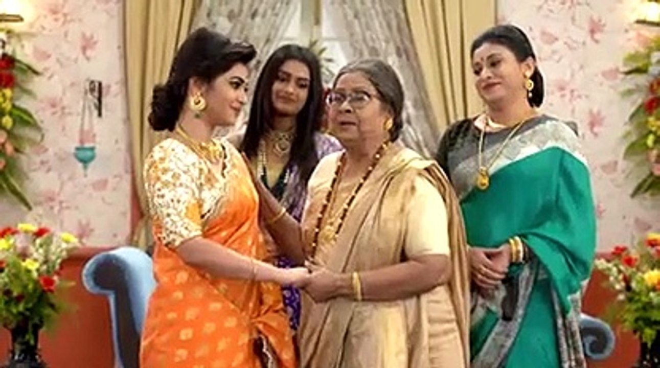 Mayar Badhon - Watch Episode 363 - Basundhara's Gift for Gunja o
