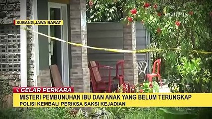 Video herunterladen: Kenapa Kasus Pembunuhan di Subang Belum Terungkap?