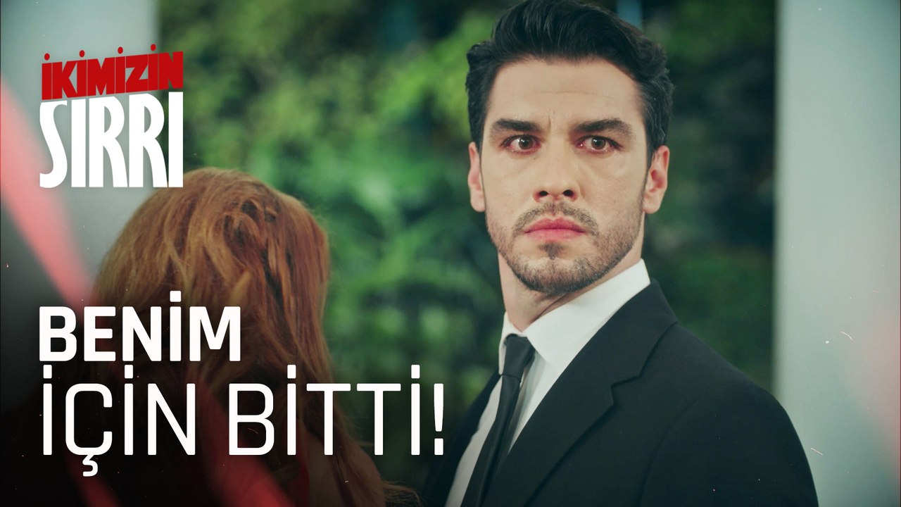 Alp annesi için ailesine rest çekti! - İkimizin Sırrı 7. Bölüm