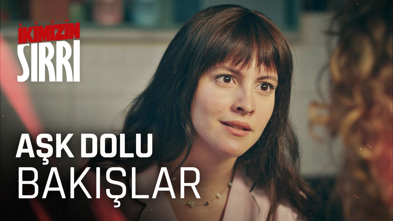Neva'nın bakışlarında aşk mı var? - İkimizin Sırrı 7. Bölüm