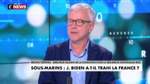 Bruno Tertrais sur l'affaire des sous-marins : «La colère française est réelle, la version australienne n'est pas tout à fait juste»