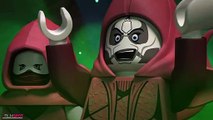 LEGO STAR WARS Terrifying Tales Official Trailer 1 (NEW 2021) Animated Movie HD