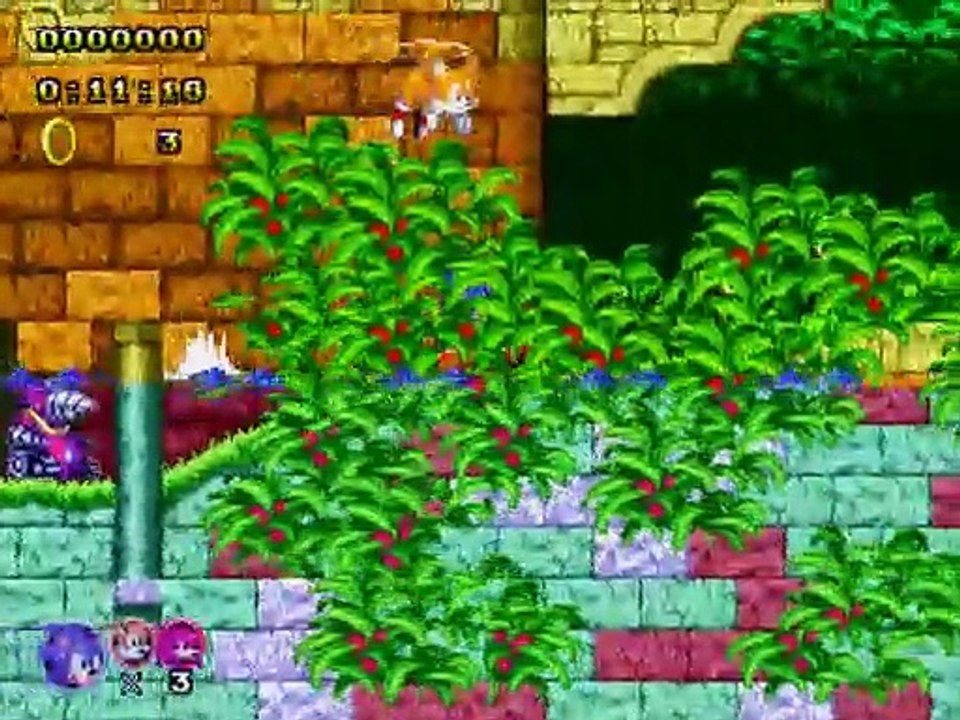 Sonic Classic Heroes online multiplayer - megadrive
