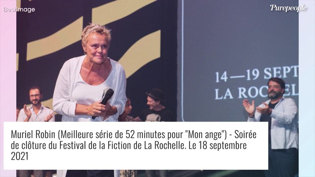 Marie Gillain, Audrey Lamy, Muriel Robin... Toutes primées au Festival de La Rochelle !