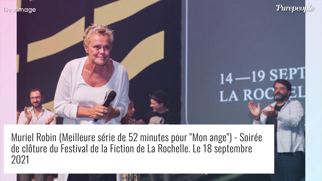 Marie Gillain, Audrey Lamy, Muriel Robin... Toutes primées au Festival de La Rochelle !