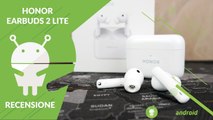 RECENSIONE Honor Earbuds 2 Lite: belle e funzionali ad un prezzo PAZZESCO