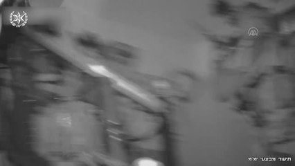 İsrail ordusu, Gilboa Hapishanesi'nden kaçan 2 Filistinli daha yakalandı (2)