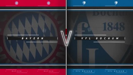 4e j. - Le Bayern Munich en colle 7 à Bochum