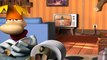Rayman Raving Rabbids TV Party All Cutscenes (Wii)