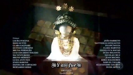 GENESIS subtitulado español episodio 162