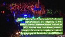 Jacksonville rapper SpotemGottem target of road rage shooting in Miami