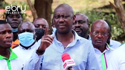 ANC Wampigia Upatu Musalia, Wanachama Wasema Musalia Ndiye Atakayepeperusha Tiketi Ya Urais