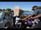 Official US to Expel Haitians From Border Fly to Haiti