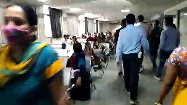 Video ... Ahmedabad Civil Hospital : 1200 बेड अस्पताल में सेवाएं आरंभ