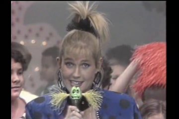 Xou Da Xuxa- Estréia 1986