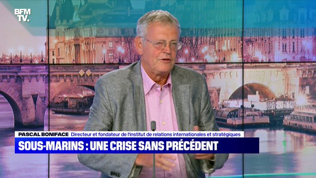 Rappel des ambassadeurs: Vous ne pouvez pas les renvoyer si rien n'est fait ou sinon vous avez perdu , Pascal Boniface - 19/09